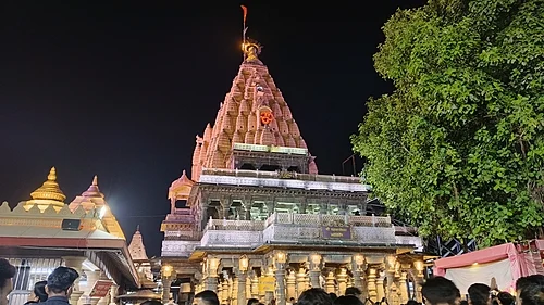 Mahakaleshwar Madhya Pradesh