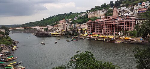 Omkareshwar Madhya Pradesh
