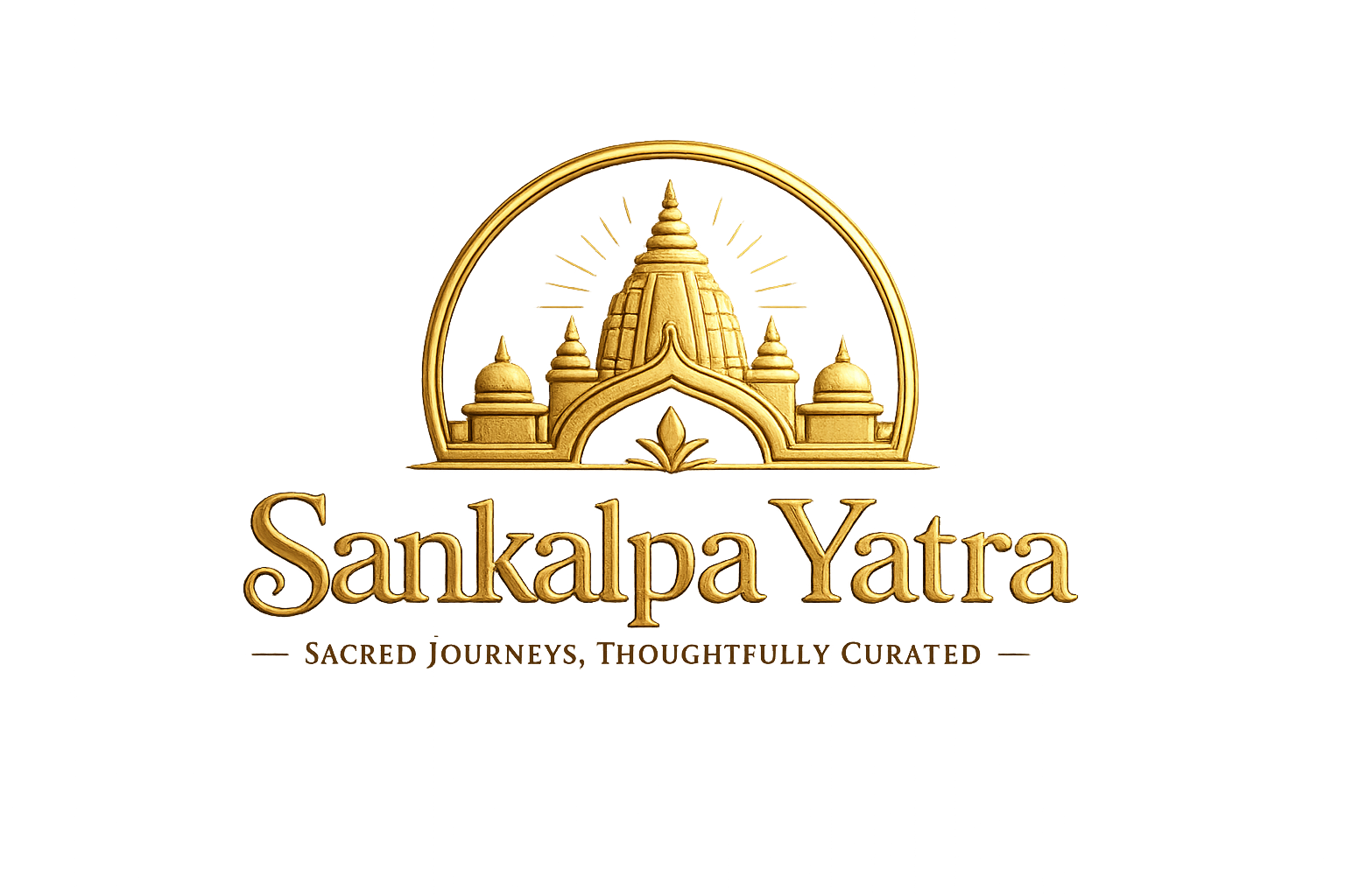 Sankalpa Yatra Logo